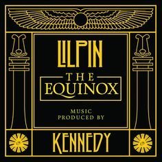 Cover dell'album 'The Equinox' di Lil’ Pin