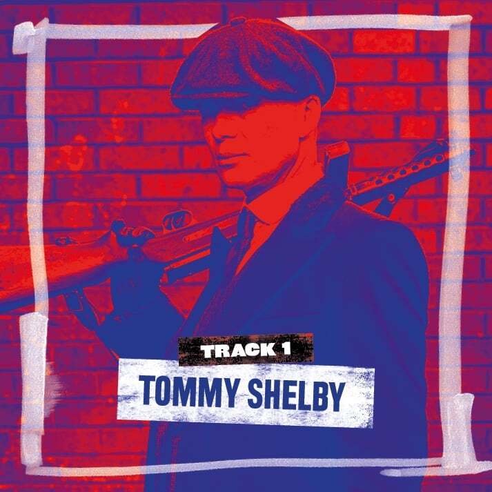 Cover della canzone 'Tommy Shelby' di Lil’ Pin