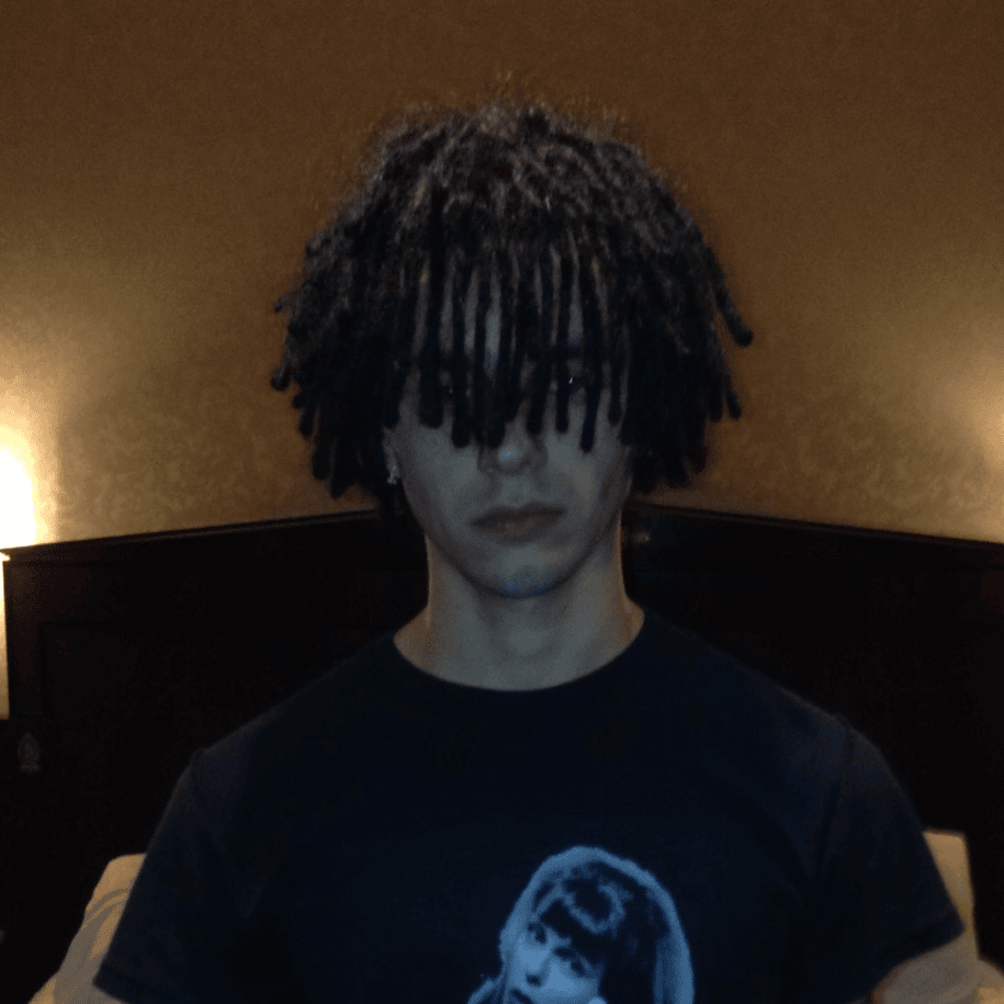 Foto di lildombaby, artista con ruolo nel rap italiano