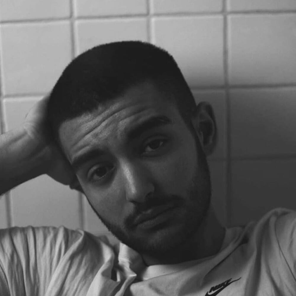 Foto di Linox, artista con ruolo nel rap italiano