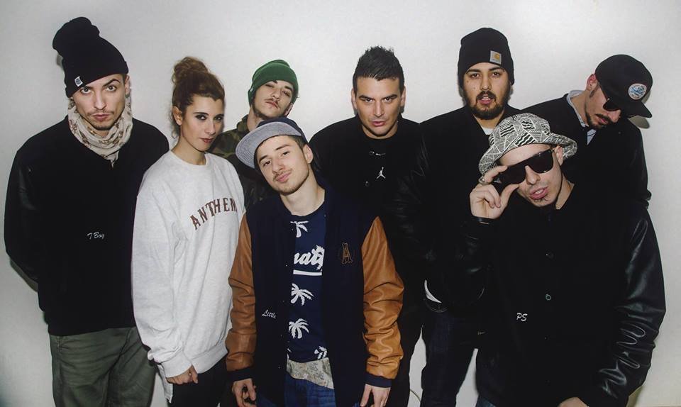 Foto di Little G, artista con ruolo nel rap italiano