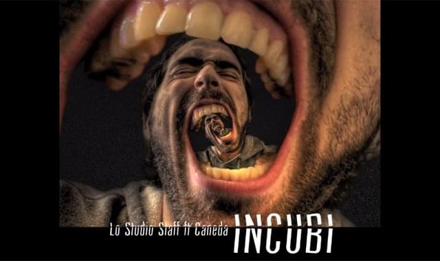 Cover della canzone 'Incubi' di Lo Studio Staff ft. Caneda
