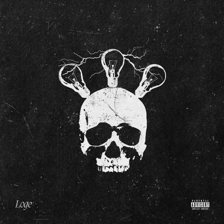 Cover dell'album 'La Belle Époque (Blackout)' di loge (logedelrey)