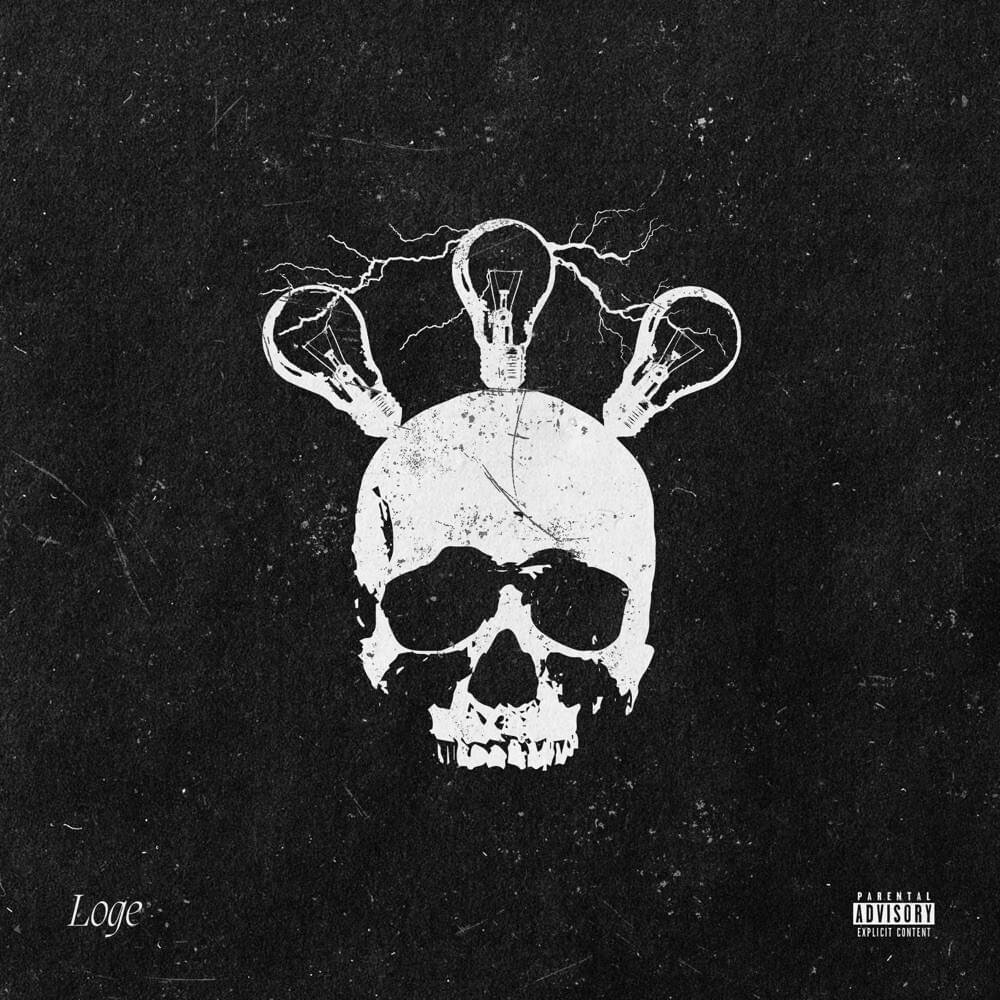 Cover dell'album 'La Belle Époque (Blackout)' di loge (logedelrey)