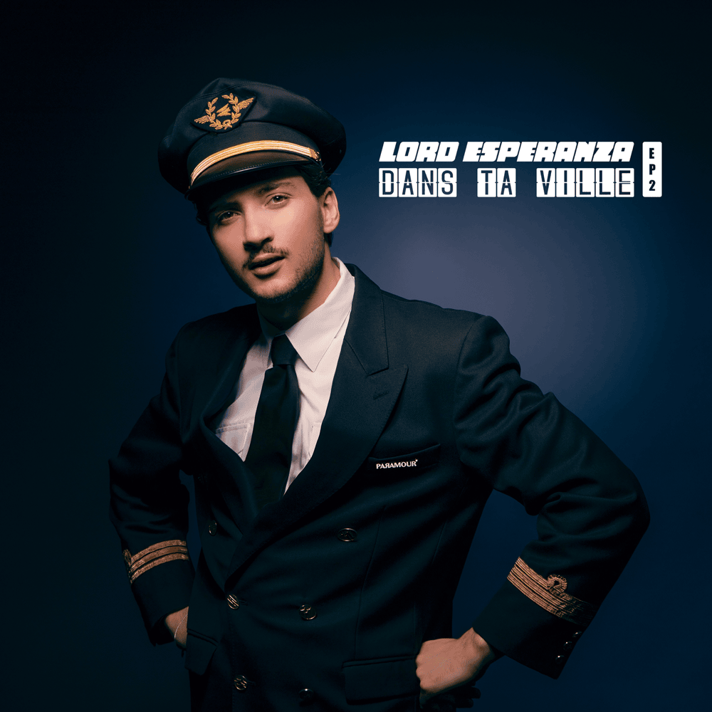 Cover dell'album 'Dans ta ville - Ep. 2' di Lord Esperanza