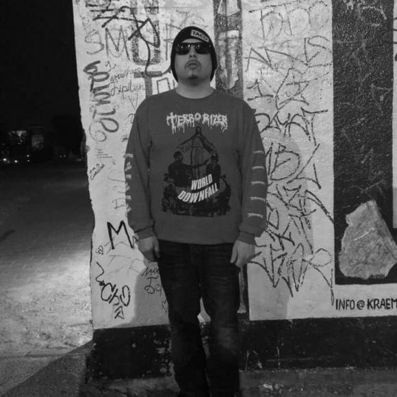 Foto di Lord Goat, artista con ruolo nel rap italiano
