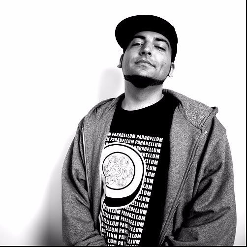 Foto di Lord Lhus, artista con ruolo nel rap italiano
