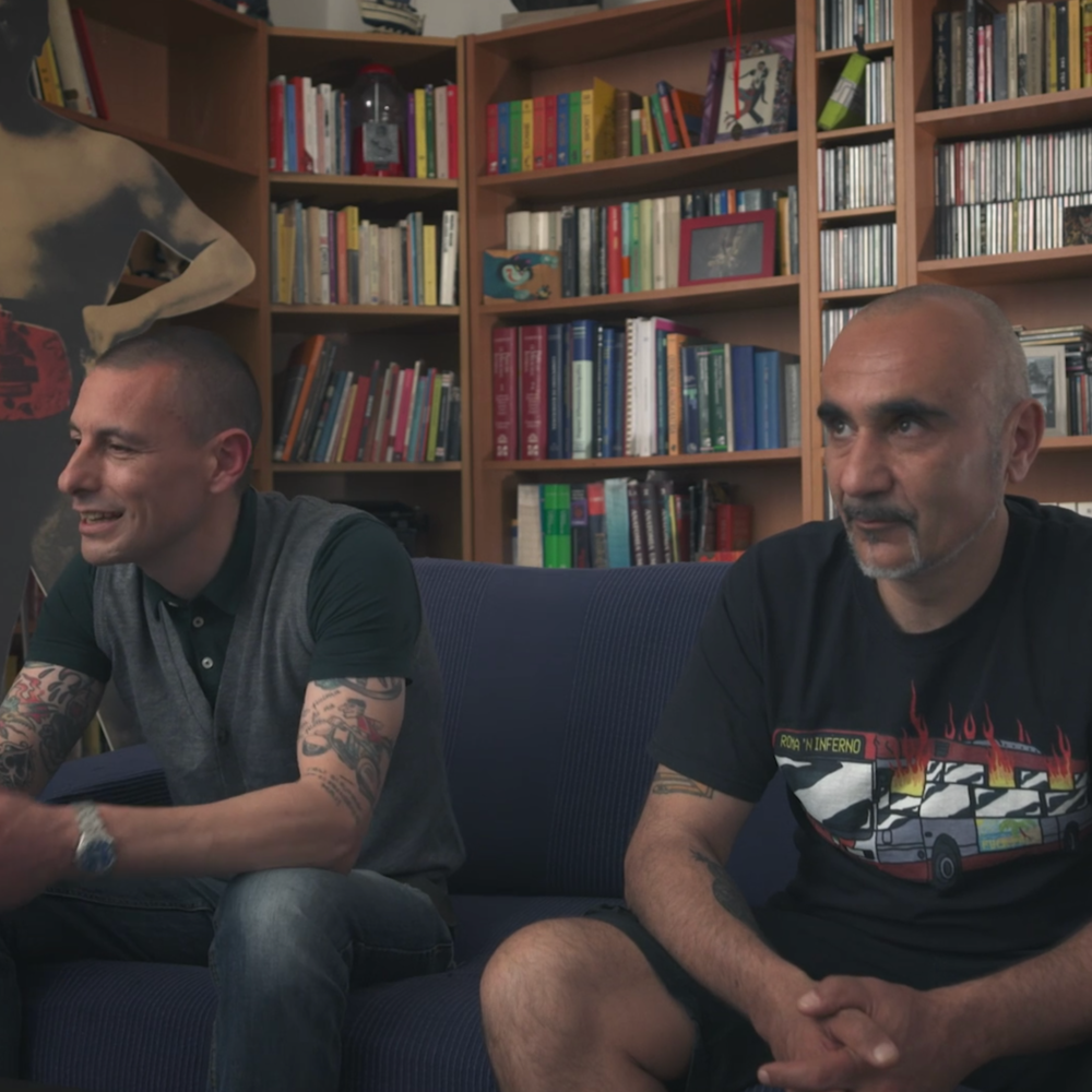 Foto di Losco Affare, artista con ruolo nel rap italiano