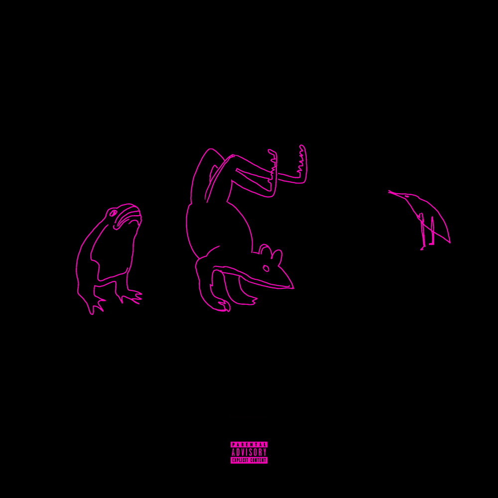 Cover della canzone 'FLOW SUI GRADINI #10 (Buio)' di Louis Dee ft. Ensi