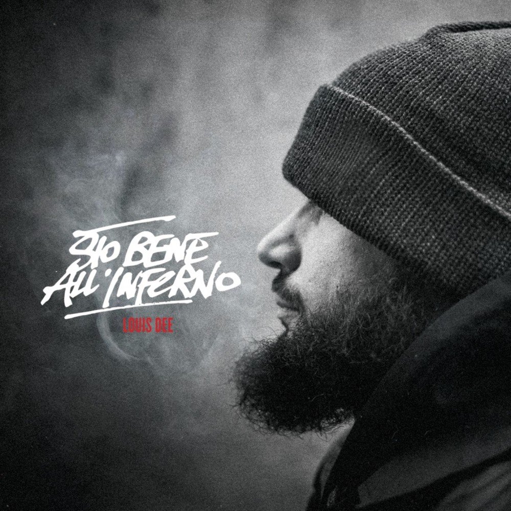 Cover della canzone 'Parli ancora di me' di Louis Dee ft. Davide Shorty, Mecna