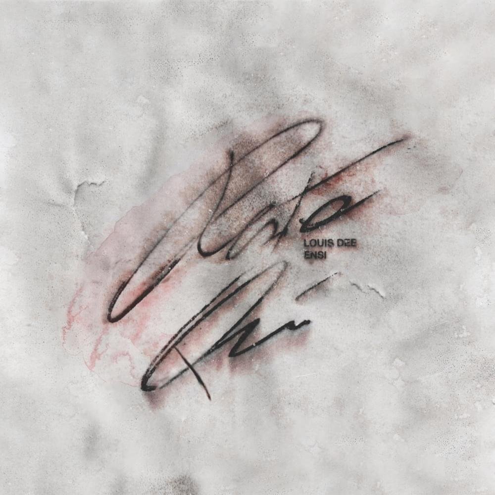 Cover della canzone 'Resta qui' di Louis Dee ft. Ensi