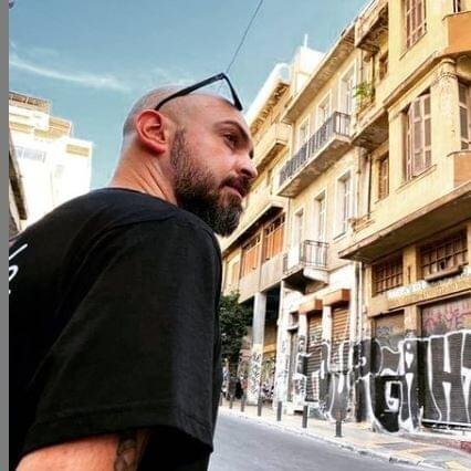 Foto di Low P, artista con ruolo nel rap italiano