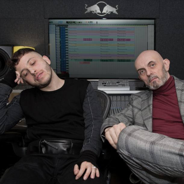 Cover della canzone '64 Bars' di lowlow