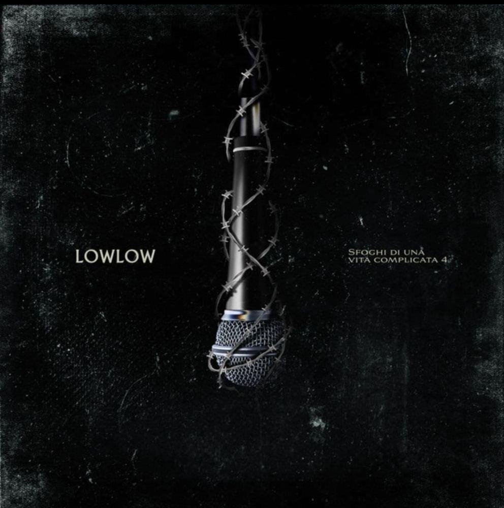 Cover della canzone 'Sfoghi di una vita complicata 4' di lowlow