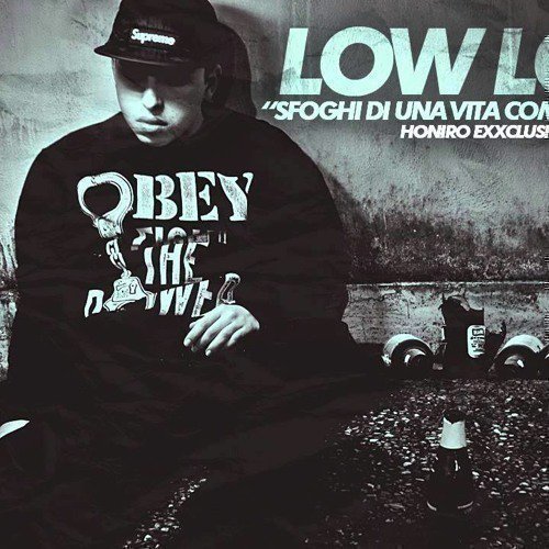 Cover della canzone 'Sfoghi di una vita complicata pt. 2' di lowlow
