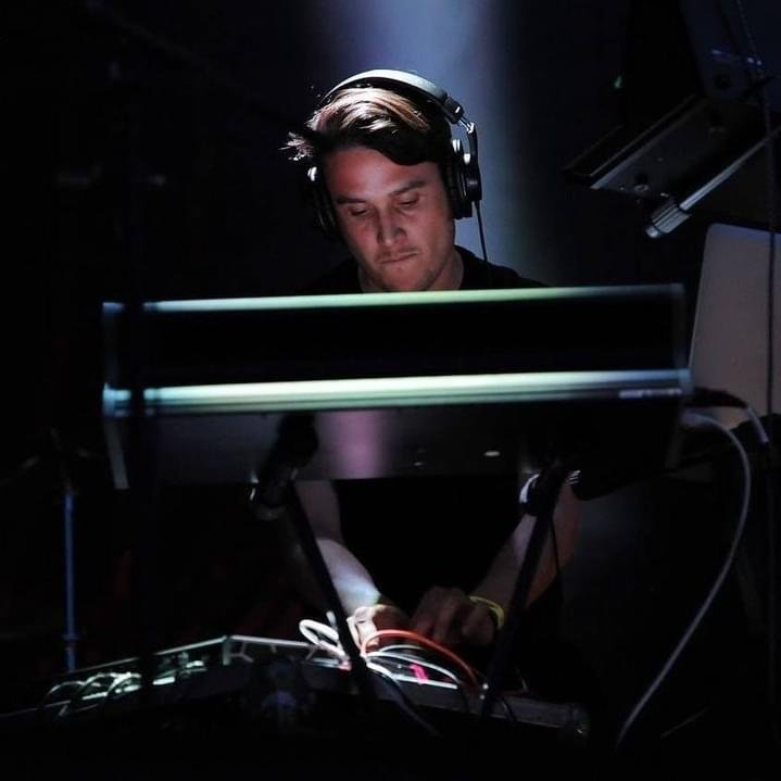 Foto di Luca La Morgia, artista con ruolo nel rap italiano