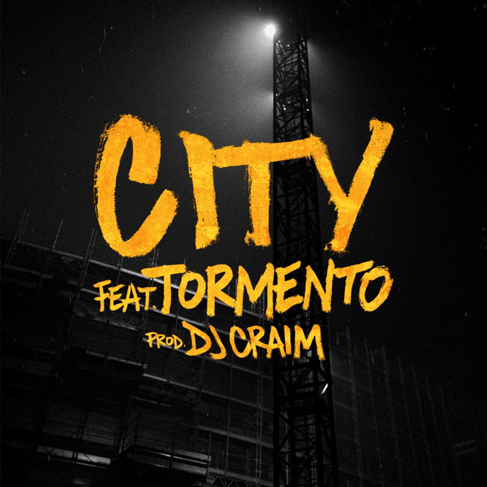 Cover della canzone 'City' di Lucci (Brokenspeakers) ft. Tormento