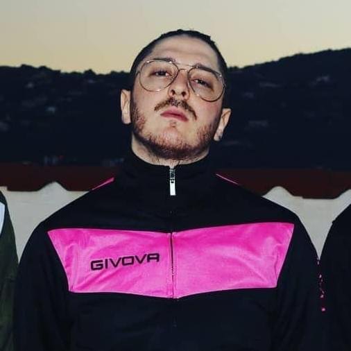 Foto di Lugin, artista con ruolo nel rap italiano