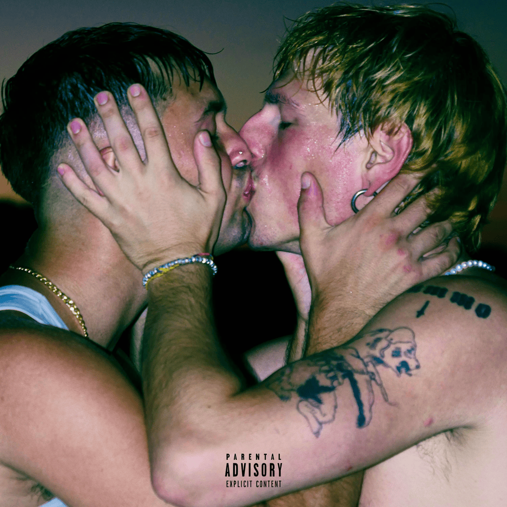 Cover della canzone 'DAVVERO' di Macello ft. 18K