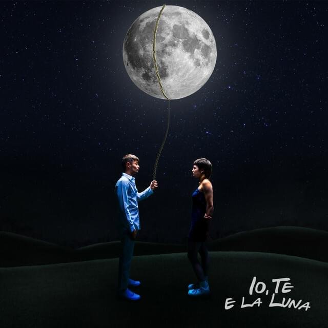 Cover della canzone 'Io, te e la luna' di Macello ft. Kicca