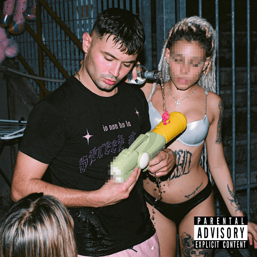Cover della canzone 'Kamasutra' di Macello