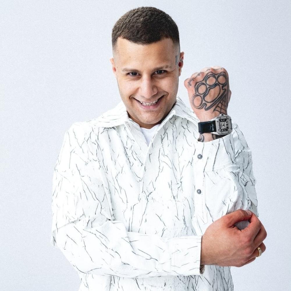 Foto di Macias, artista con ruolo nel rap italiano