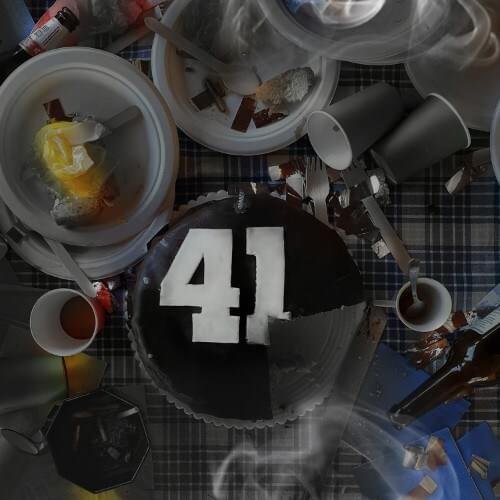 Cover della canzone '41' di Macro Marco & Don Diegoh