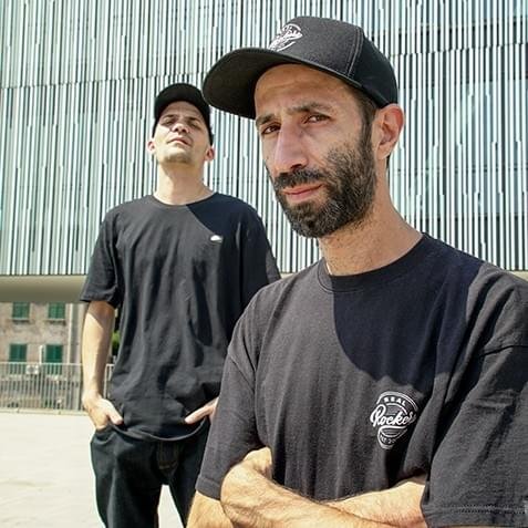 Foto di Macro Marco & Don Diegoh, artista con ruolo nel rap italiano