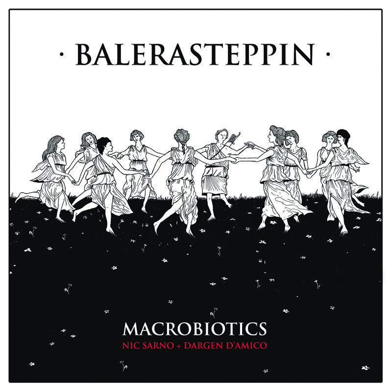 Cover della canzone 'Banane e lampone' di Macrobiotics