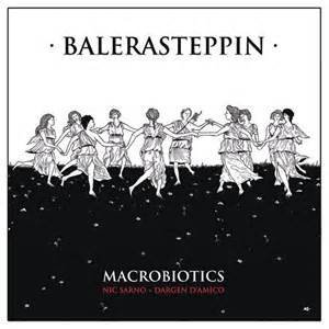 Cover della canzone 'Warp skit' di Macrobiotics