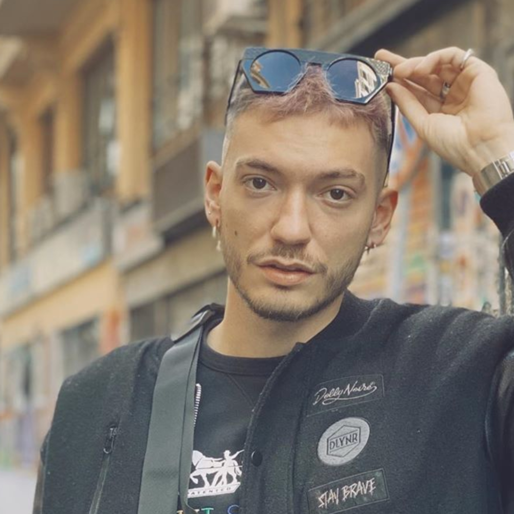 Foto di Macs, artista con ruolo nel rap italiano