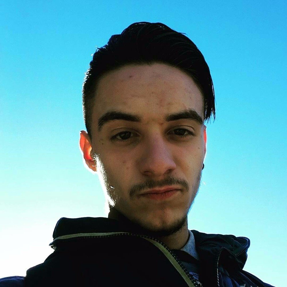 Foto di Mad G, artista con ruolo nel rap italiano