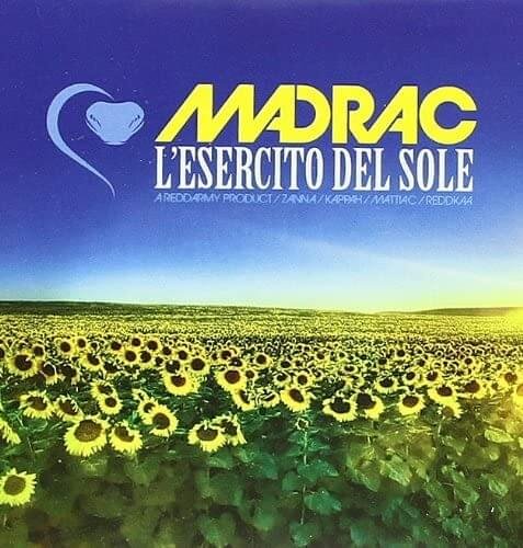 Cover della canzone 'Io non ho paura' di Madrac ft. King David, Primo Brown