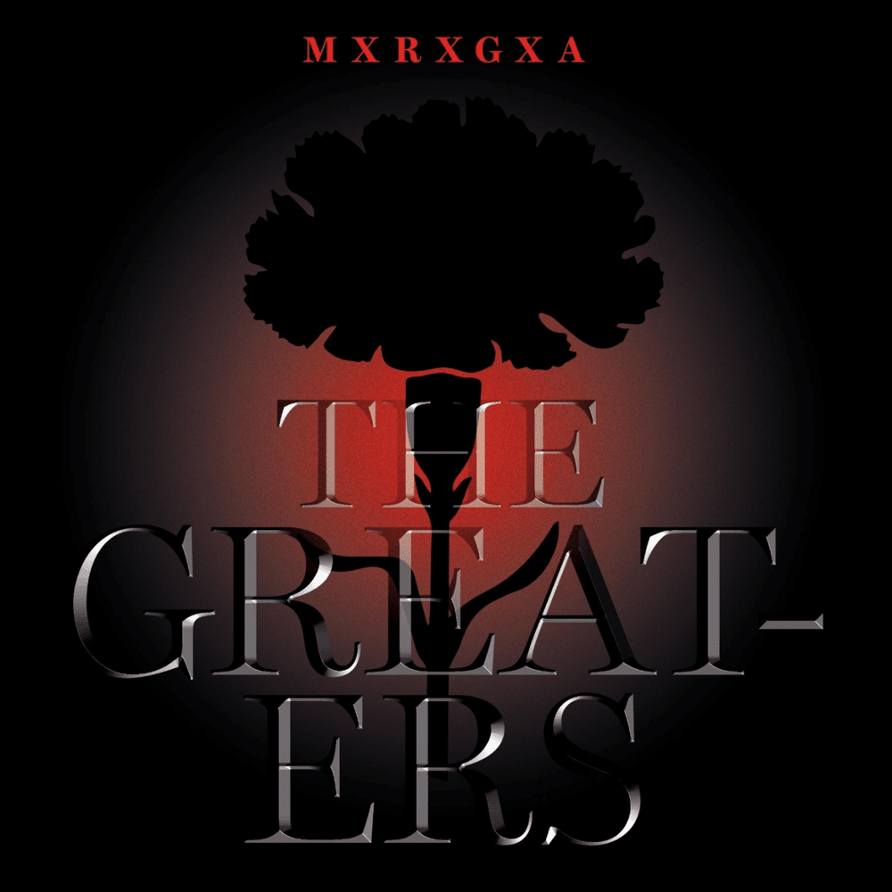 Cover dell'album 'The Greaters' di Make Rap Great Again