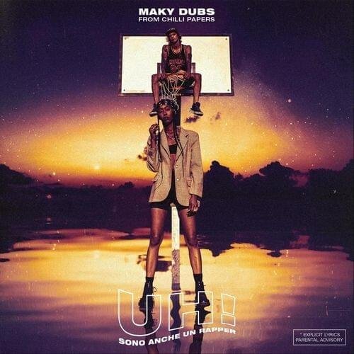Cover dell'album 'UH!' di MAKY DUBS