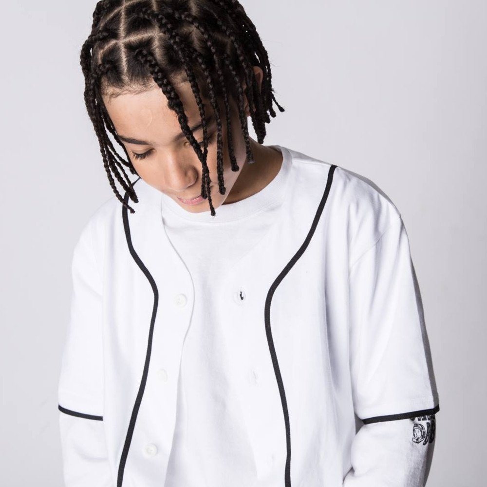 Foto di Malcky G, artista con ruolo nel rap italiano