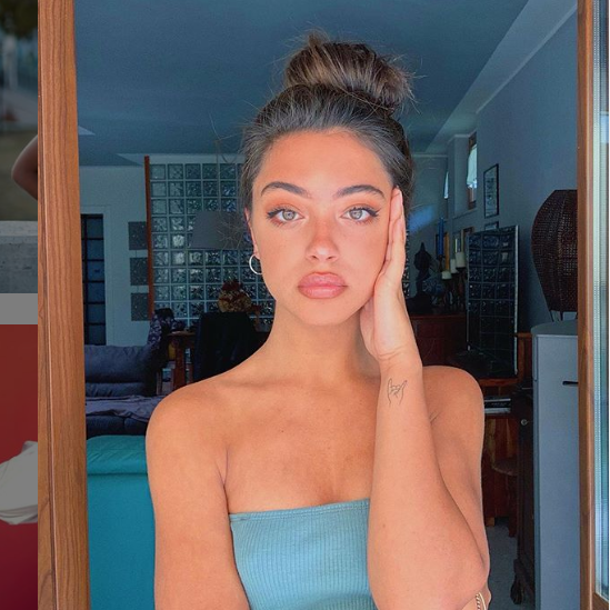 Foto di Malerba, artista con ruolo nel rap italiano