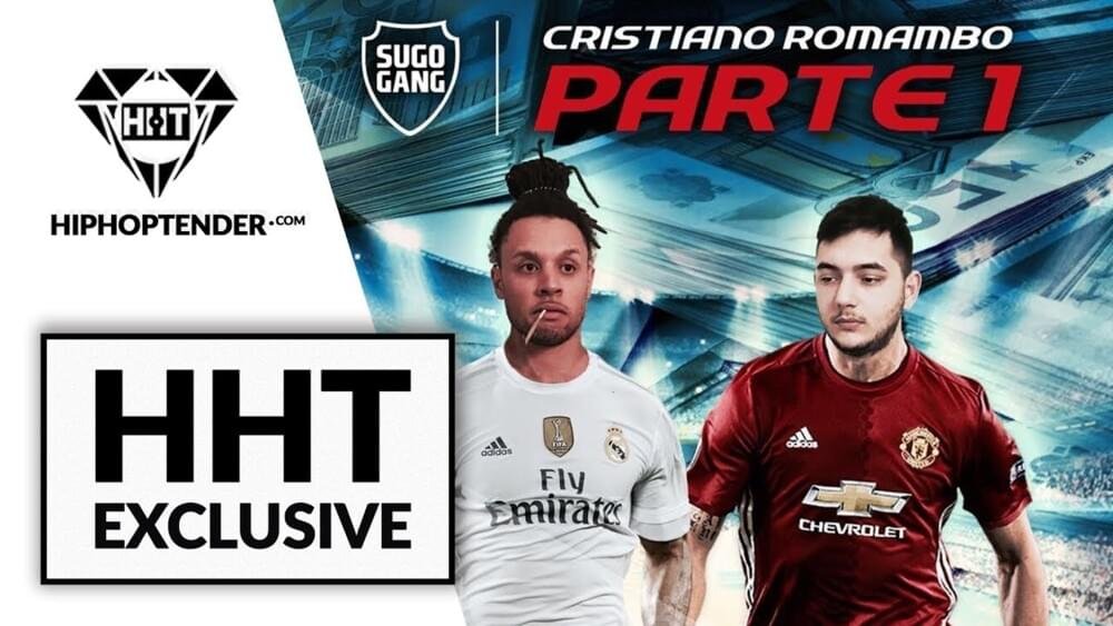 Cover della canzone 'Cristiano Romambo Parte 1' di MamboLosco ft. Lama