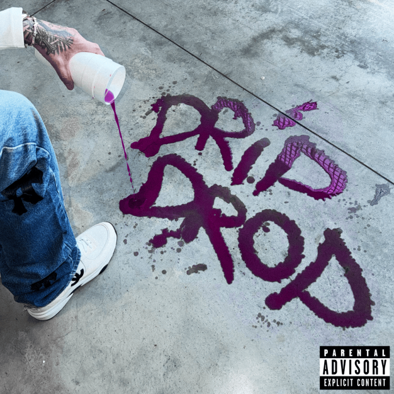 Cover della canzone 'DRIP DROP' di MamboLosco