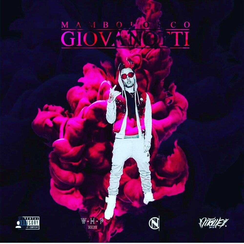 Cover della canzone 'Giovanotti' di MamboLosco