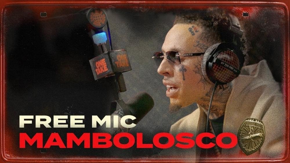 Cover della canzone 'SHEVCHENKO*' di MamboLosco