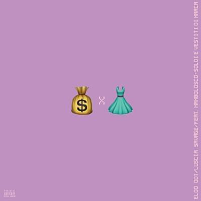 Cover della canzone 'Soldi E Vestiti Di Marca' di MamboLosco ft. Eldo ODT, Luscià