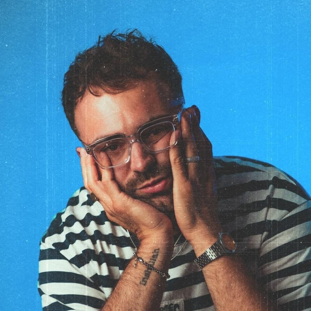 Foto di Manuel Finotti, artista con ruolo nel rap italiano