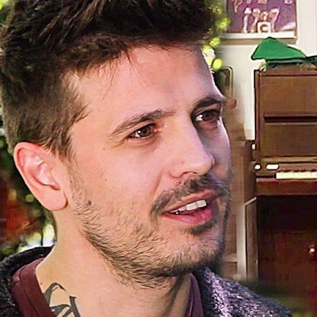 Foto di MaQs Rossi, artista con ruolo nel rap italiano