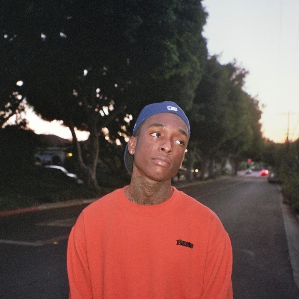 Foto di Marco XO, artista con ruolo nel rap italiano