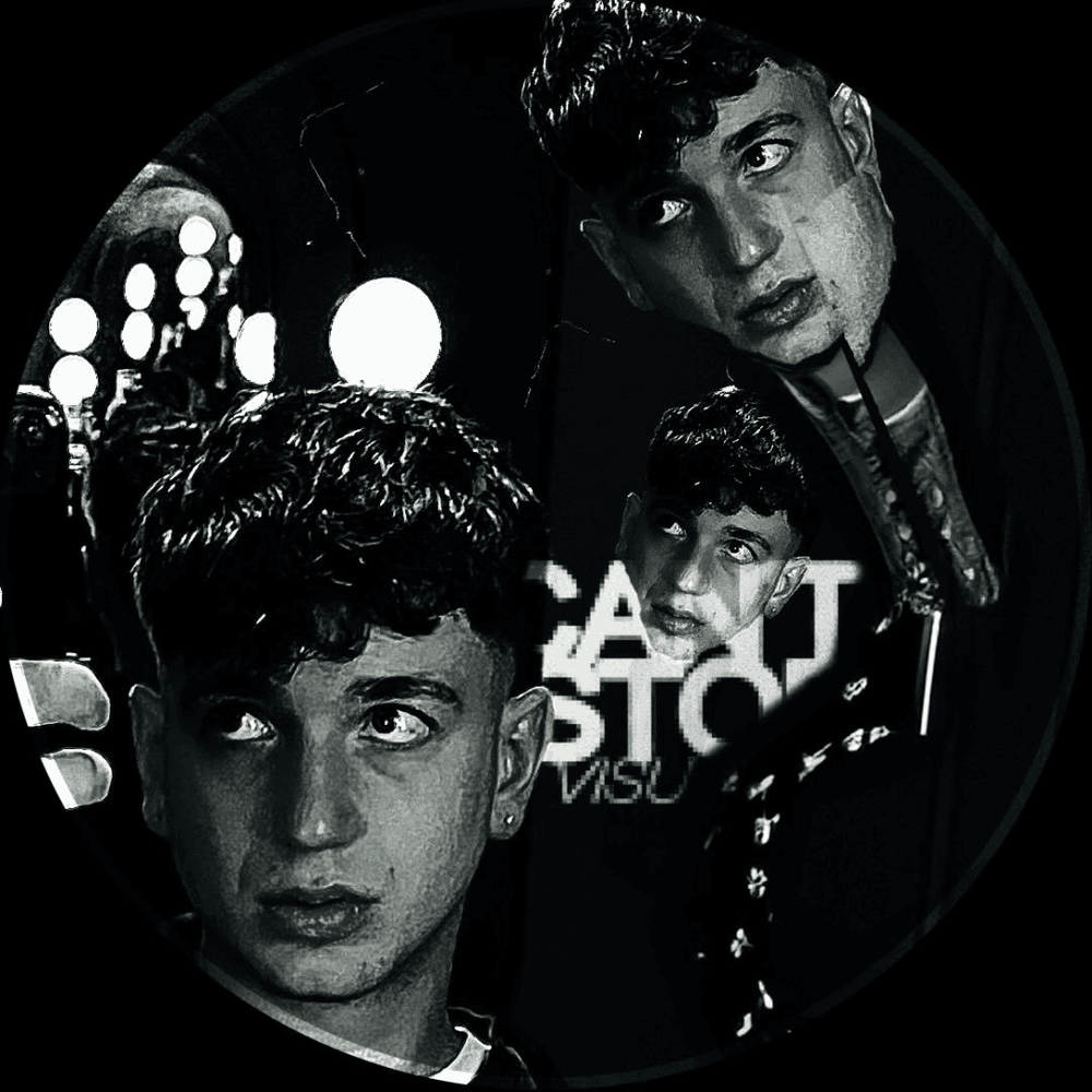 Foto di Mario Stabile, artista con ruolo nel rap italiano