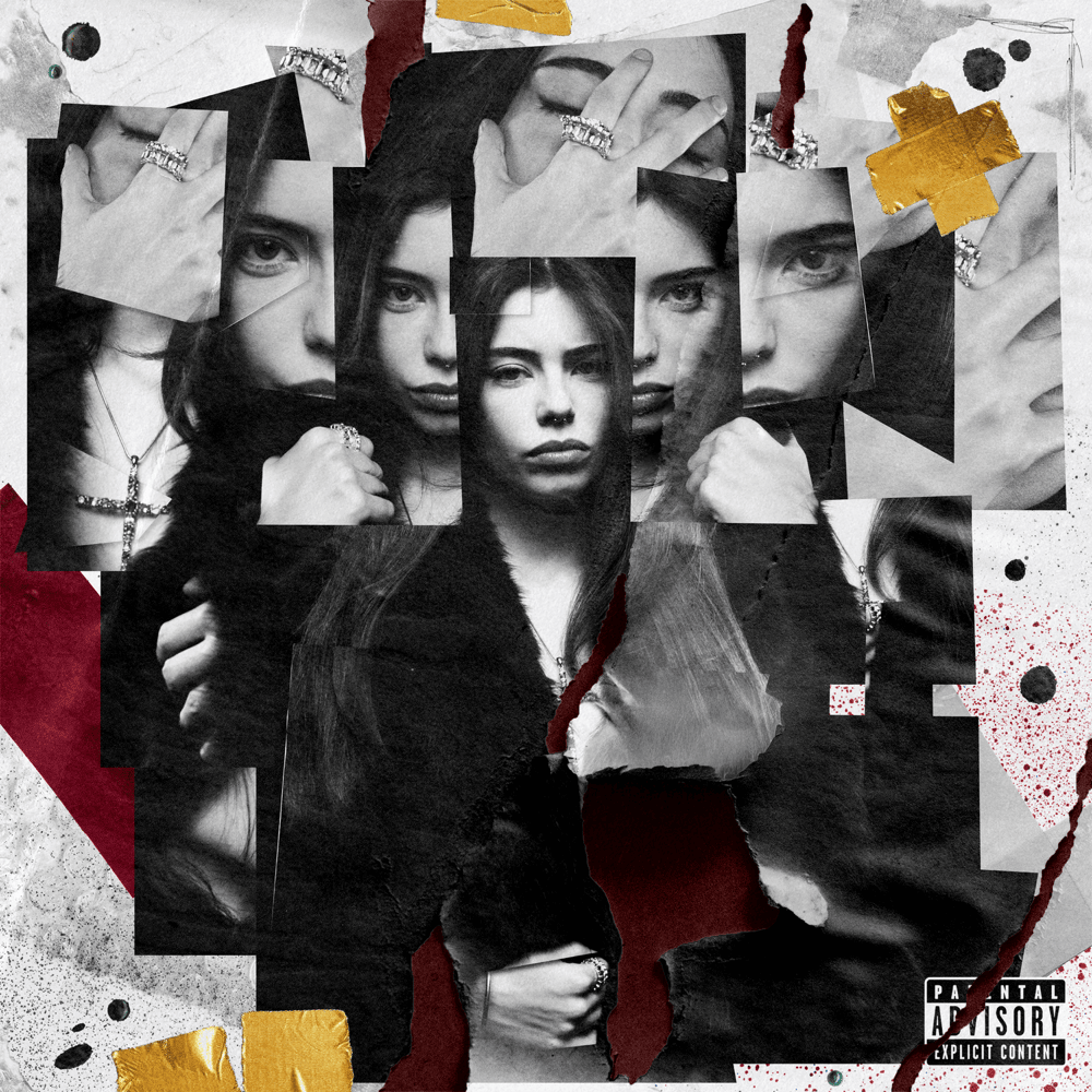 Cover dell'album 'METAMORFOSI - EP' di Marte