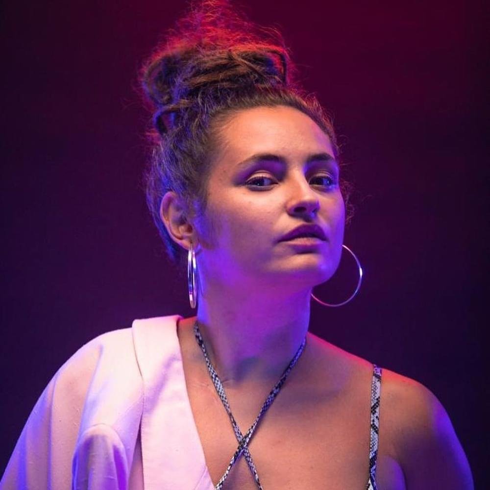 Foto di Marti Caos, artista con ruolo nel rap italiano
