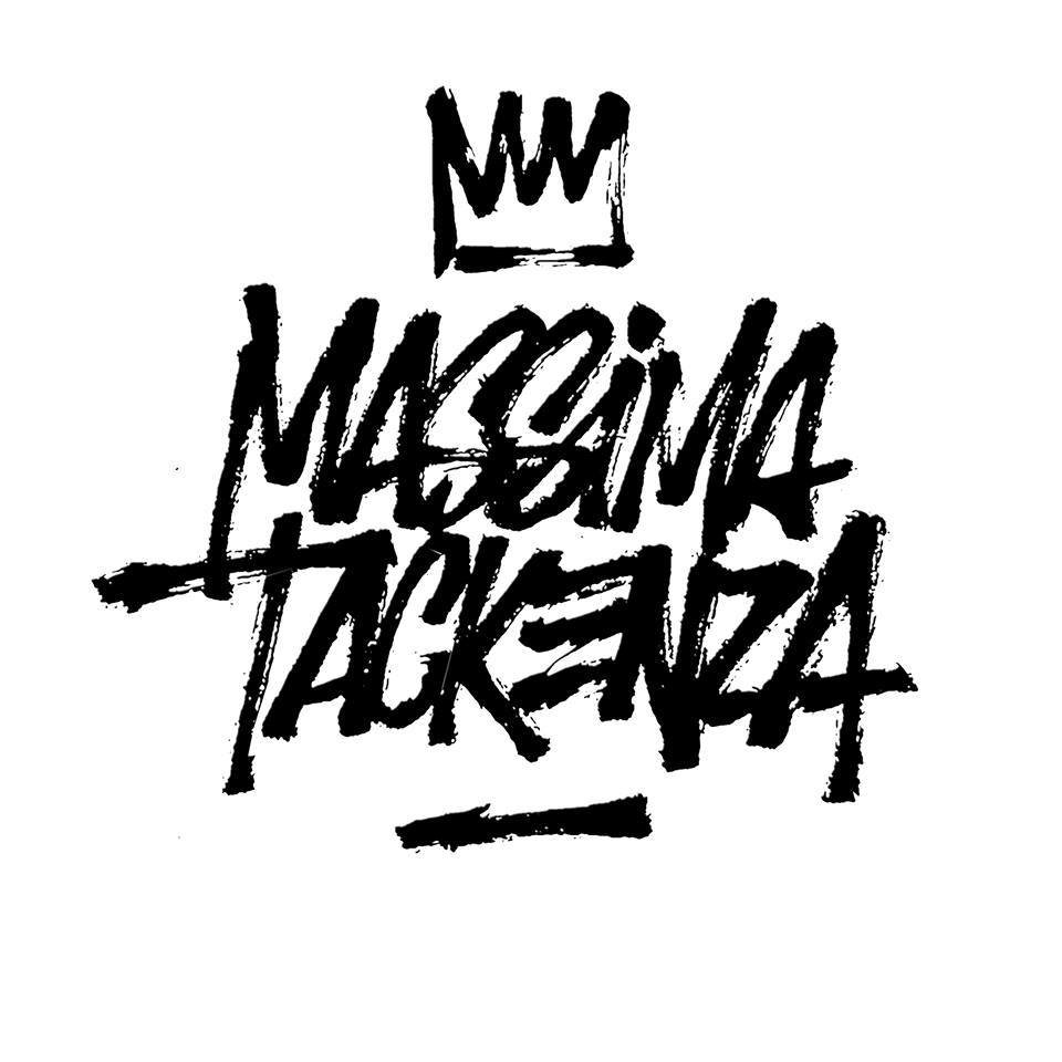 Cover dell'album 'Massima Tackenza' di Massima Tackenza