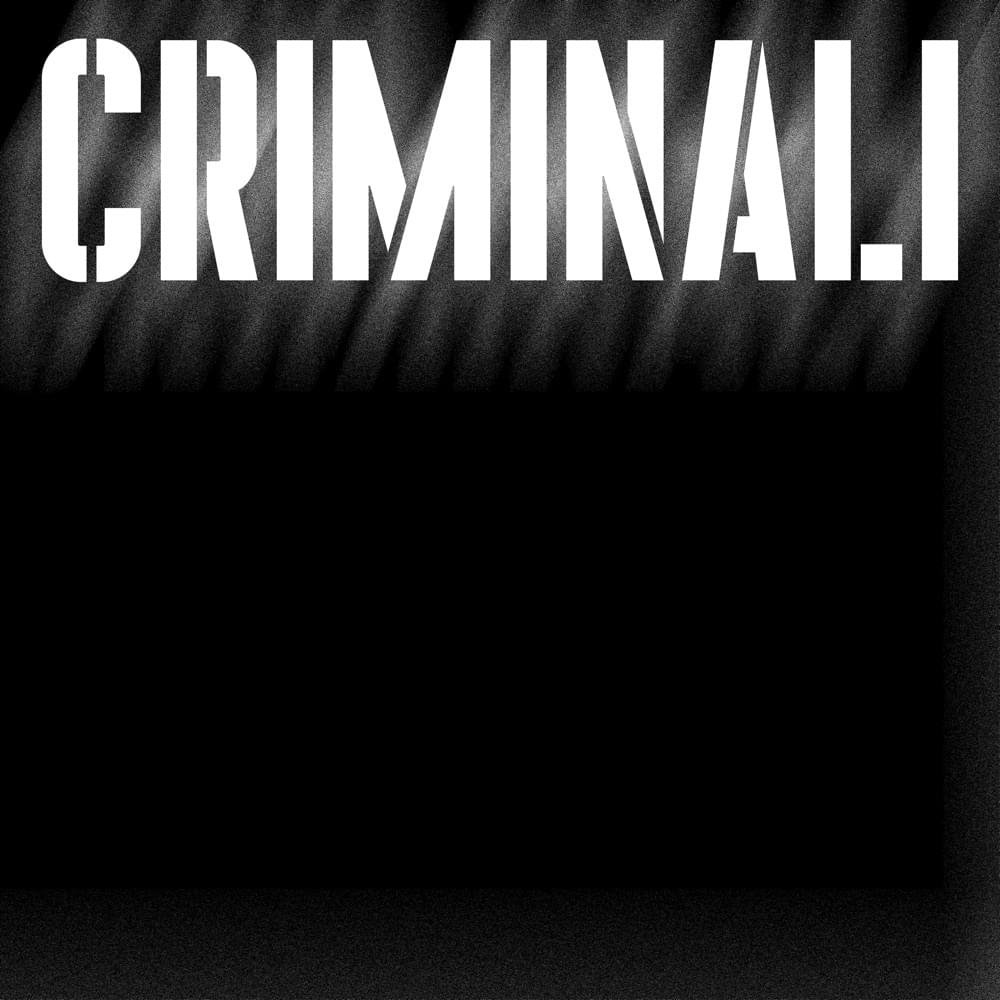 Cover della canzone 'Criminali' di Massimo Pericolo, Rafilù, Speranza
